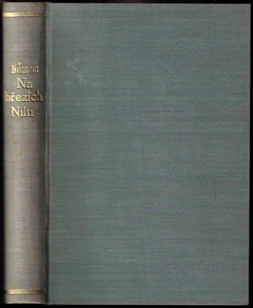 Na březích Nilu (Vilém Němec, 1925)