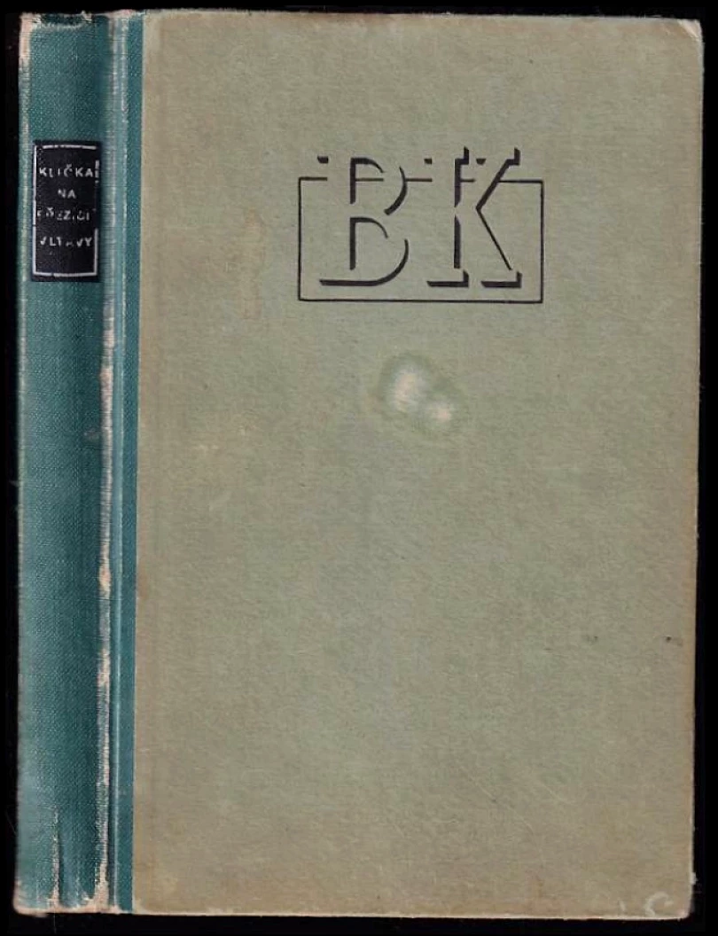 Na březích Vltavy (Benjamin Klička, 1942)
