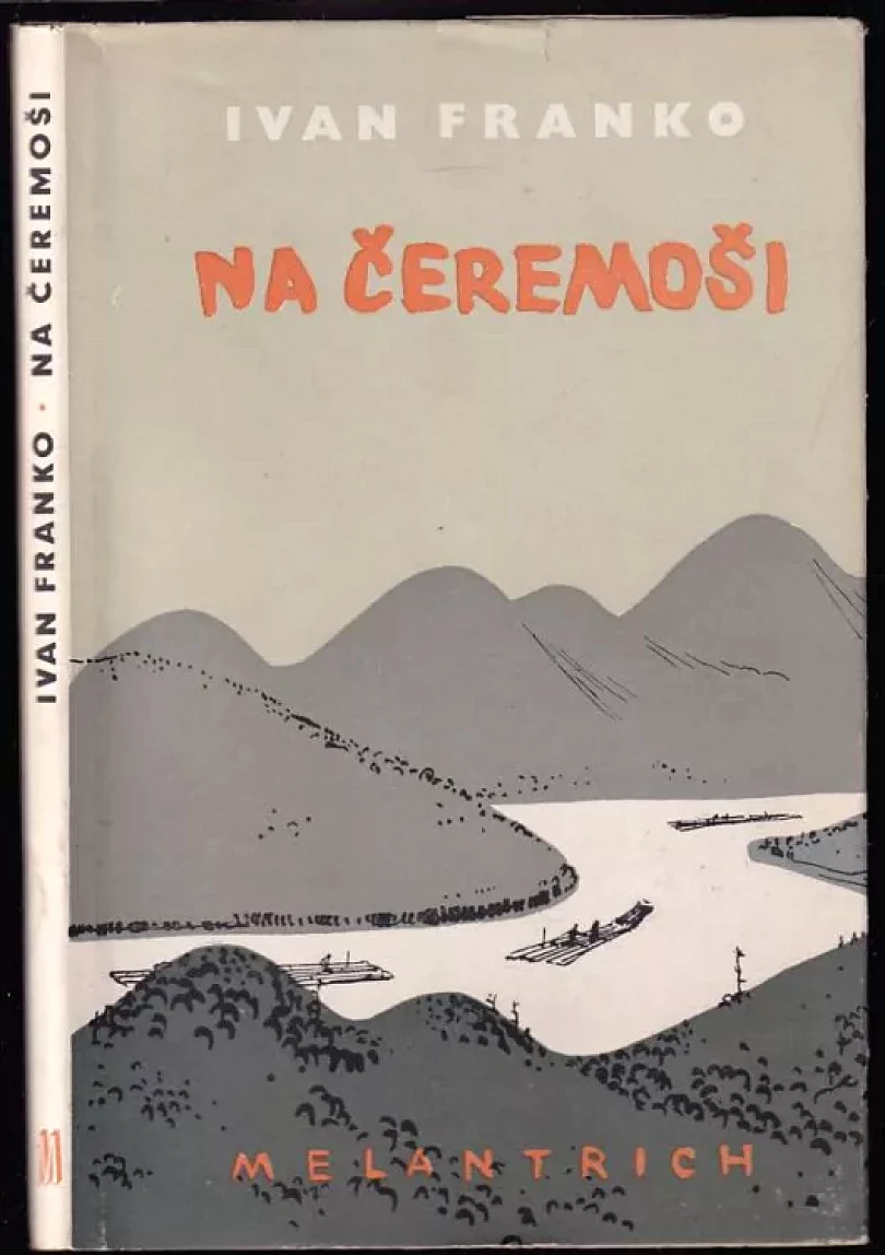 Levně Na Čeremoši (Ìvan Franko, 1951)