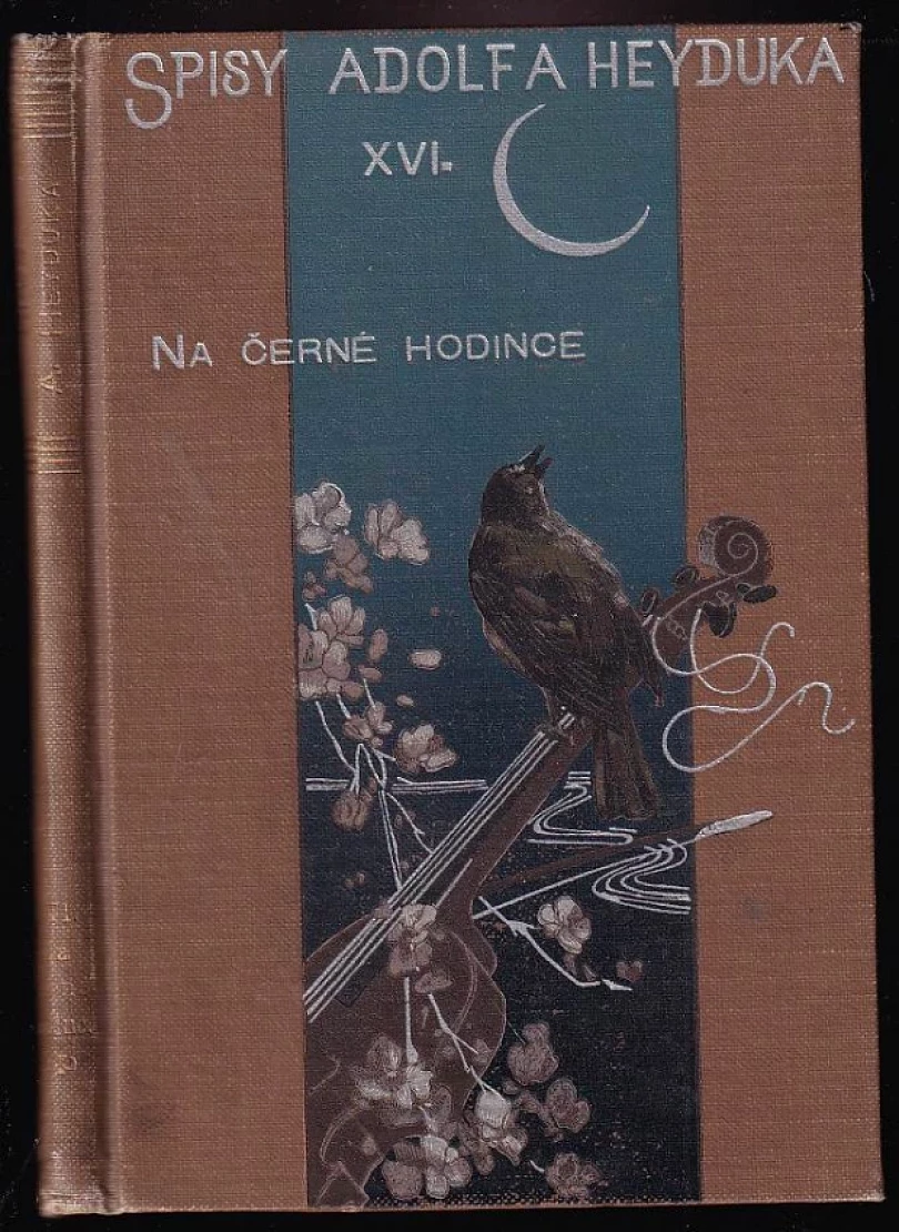 Na černé hodince (Adolf Heyduk, 1900)