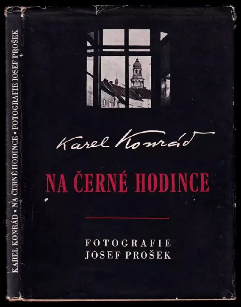 Na černé hodince (Karel Konrád, 1953)
