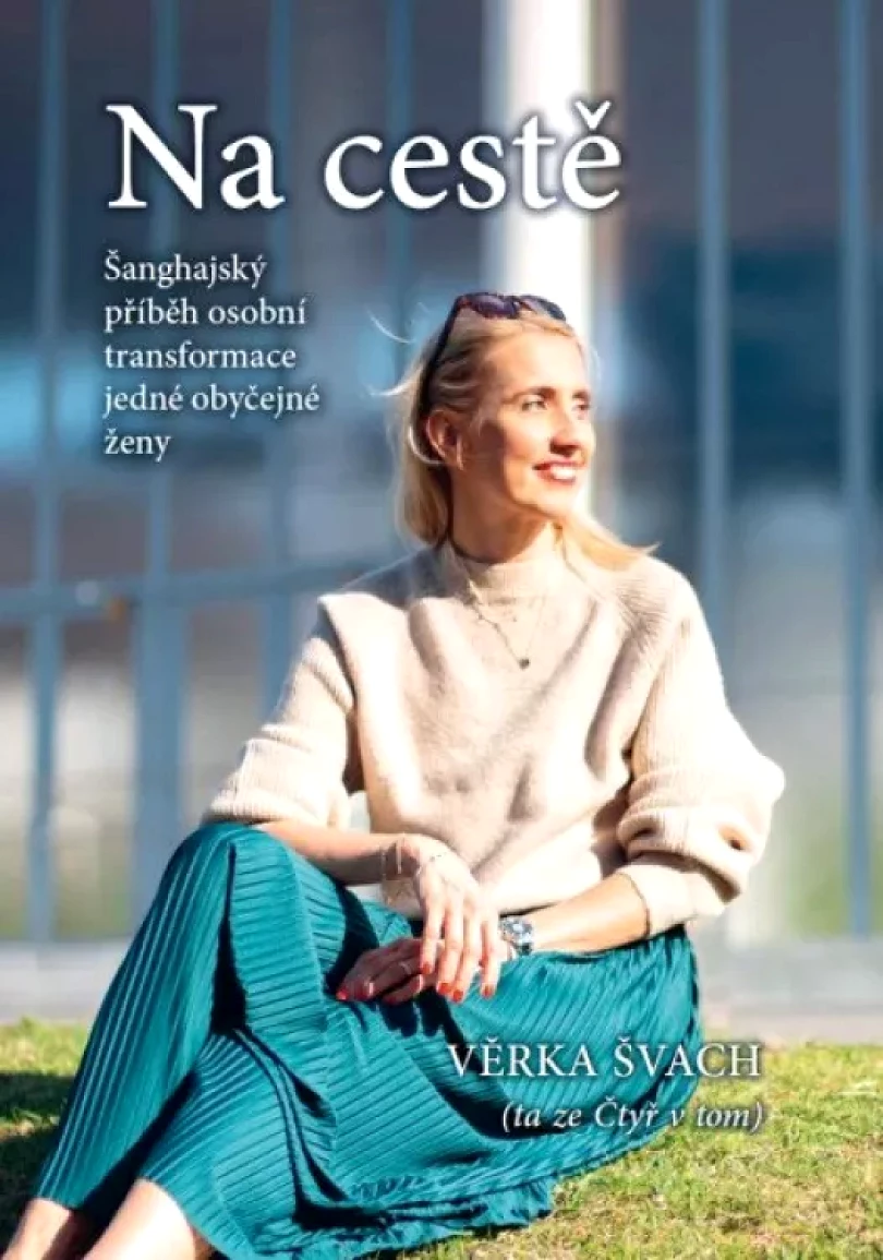 Levně Na cestě (Věrka Švach, 2023)