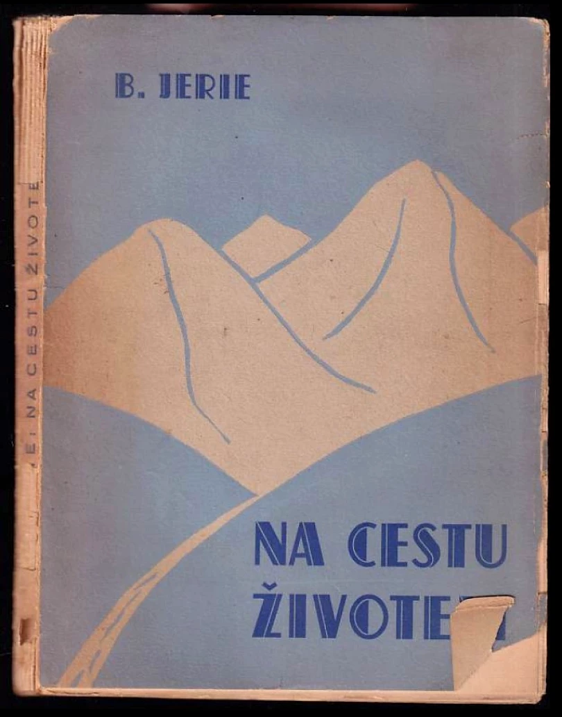 Na cestu životem (Bedřich Jerie, 1935)
