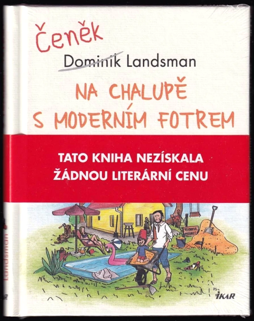 Na chalupě s moderním fotrem (Dominik Landsman, 2020)