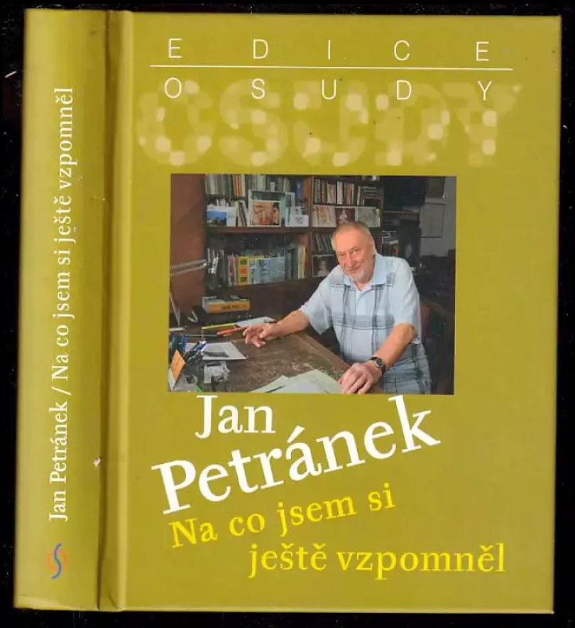 Na co jsem si ještě vzpomněl (Jan Petránek, 2014)