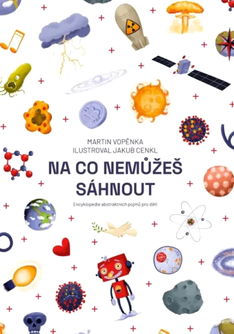 Levně Na co nemůžeš sáhnout (Martin Vopěnka, 2023)