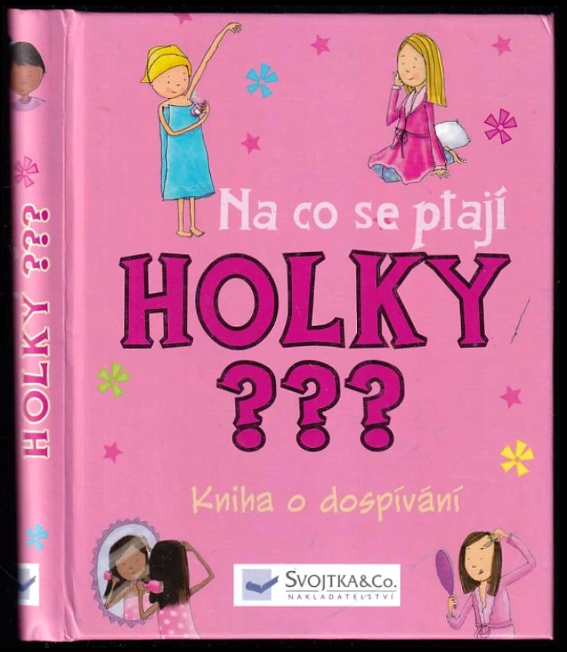 Levně Na co se ptají holky??? (Sarah Delmege, 2013)