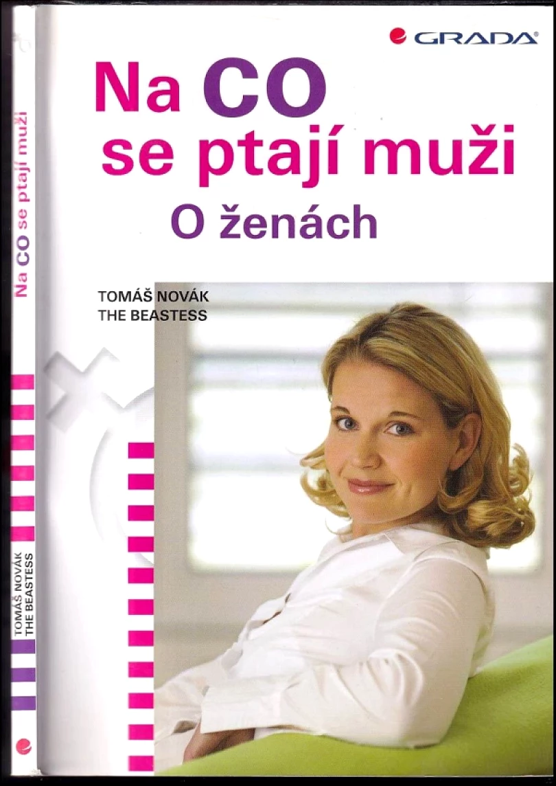Levně Na co se ptají muži (Tomáš Novák, 2013)