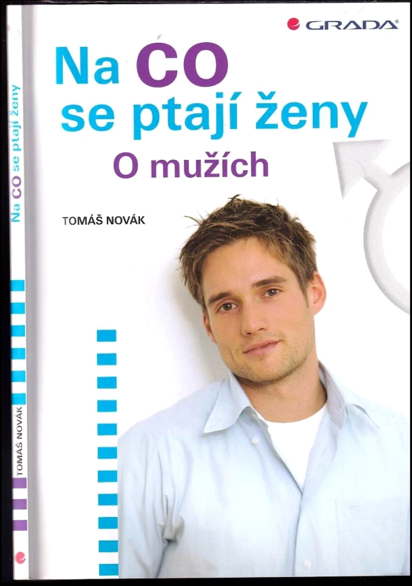 Levně Na co se ptají ženy (Tomáš Novák, 2013)