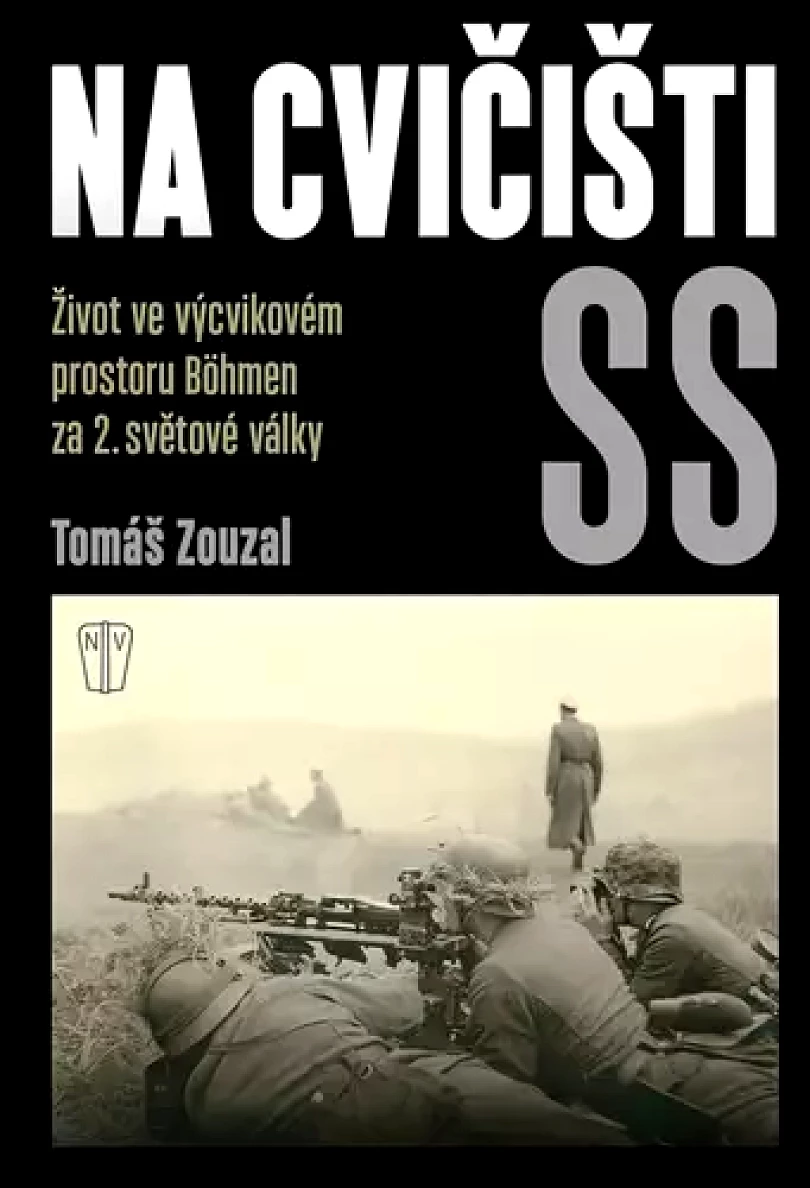 Levně Na cvičišti SS (Tomáš Zouzal, 2024)