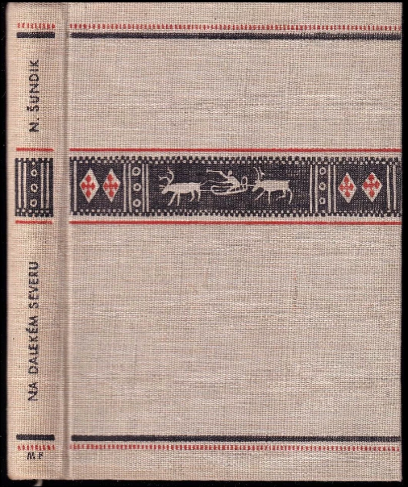 Na dalekém severu (Nikolaj Jelisejevič Šundik, 1955)