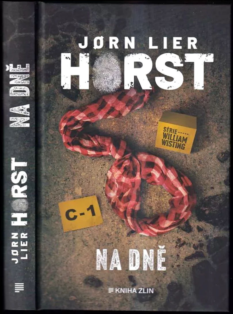 Levně Na dně (Jørn Lier Horst, 2023)