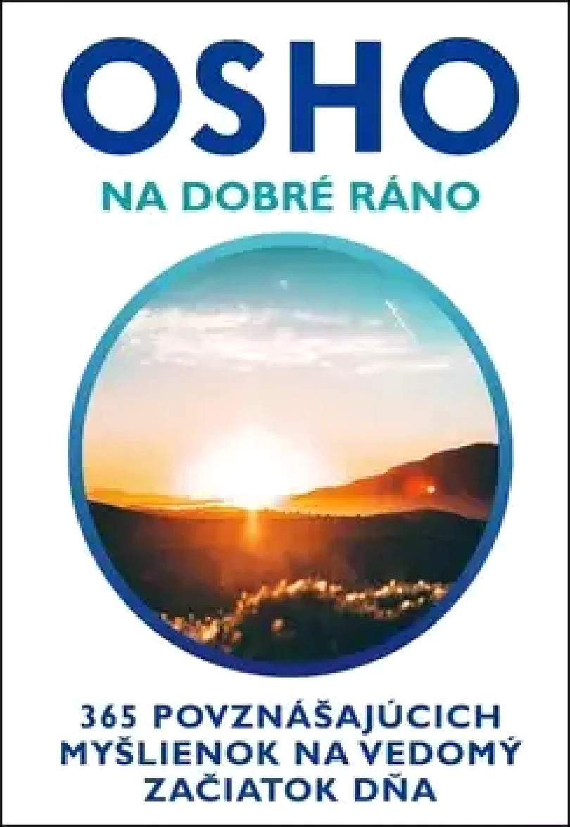 Levně Na dobré ráno (Osho, 2019)