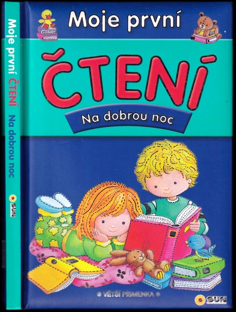 Levně Na dobrou noc (Lisa Regan, 2017)