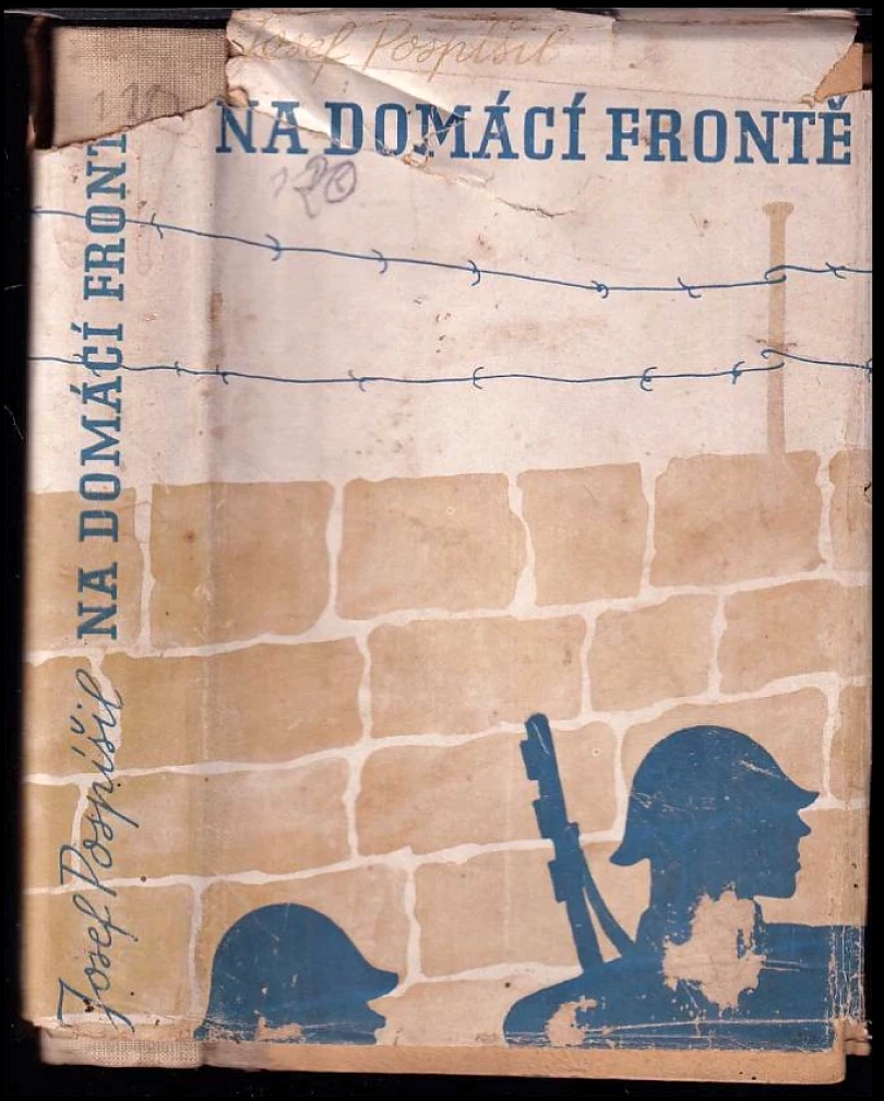 Na domácí frontě (Josef Pospíšil, 1947)