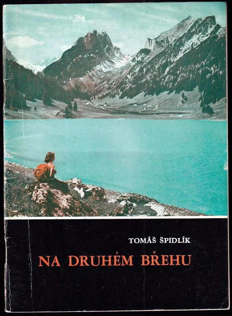 Levně Na druhém břehu (Tomáš Špidlík, 1975)