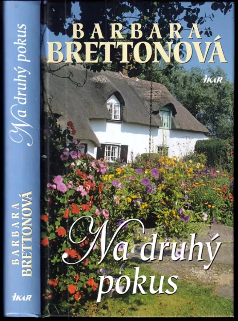 Na druhý pokus (Barbara Bretton, 2006)