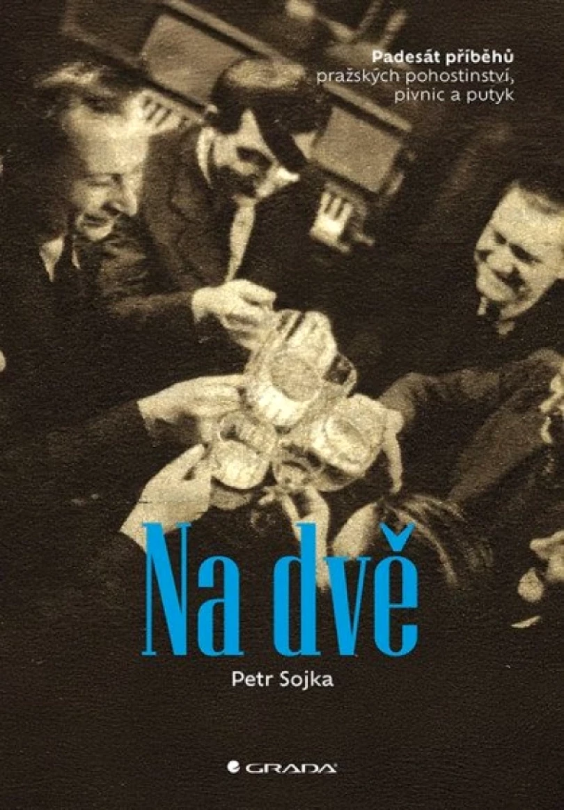 Levně Na dvě (Petr Sojka, 2025)
