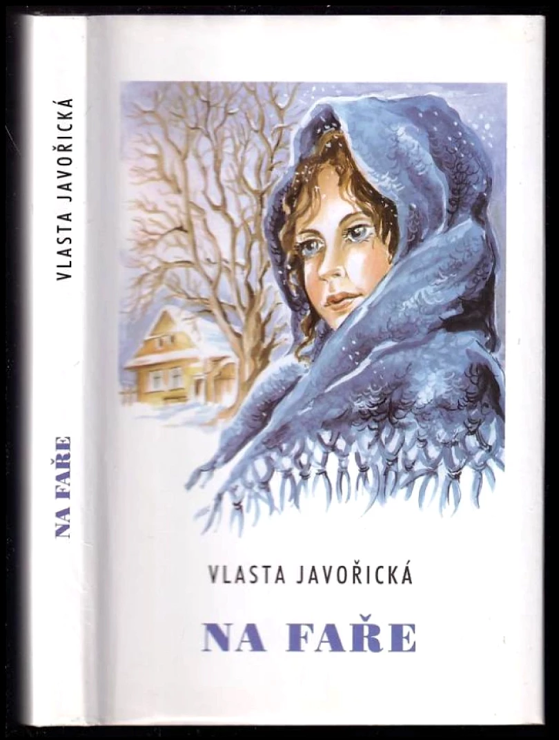 Levně Na faře (Vlasta Javořická, 2005)