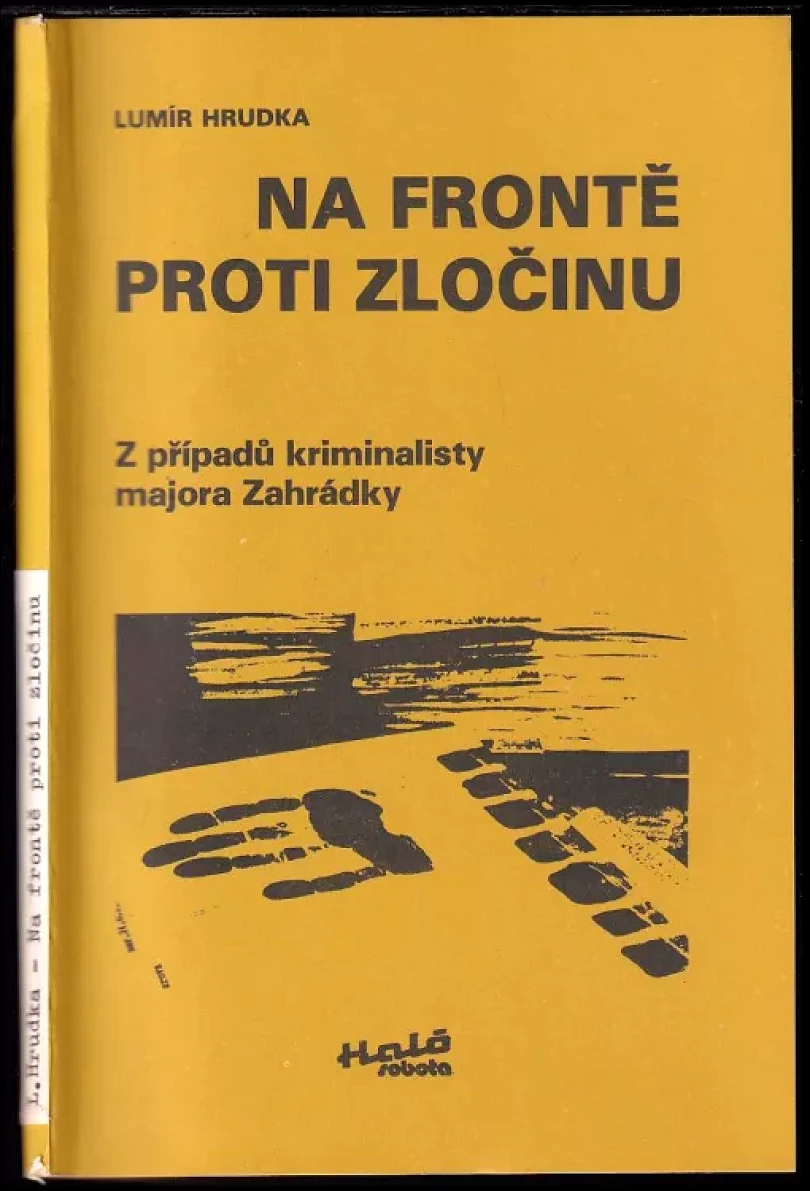 Na frontě proti zločinu (Lumír Hrudka, 1983)