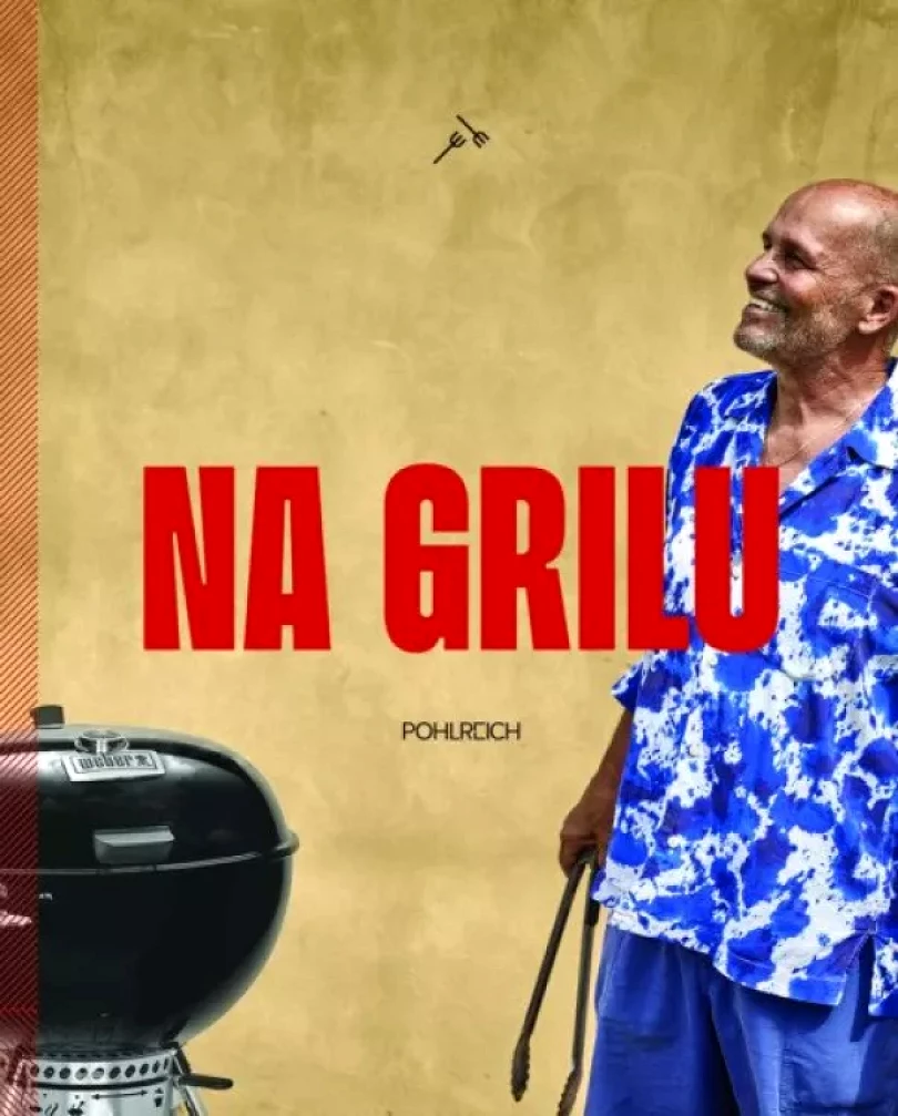 Na grilu (Zdeněk Pohlreich, 2021)