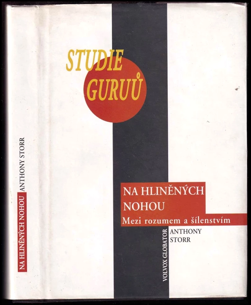 Na hliněných nohou (Anthony Storr, 1998)