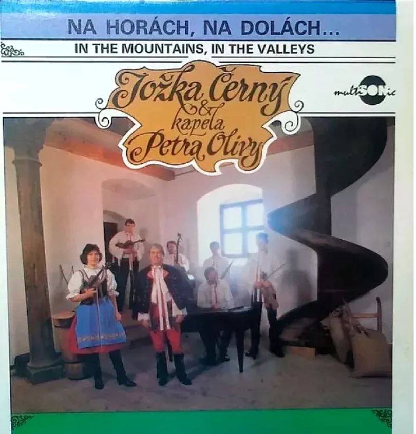 Levně Na Horách, Na Dolách (Jožka Černý, 1991)