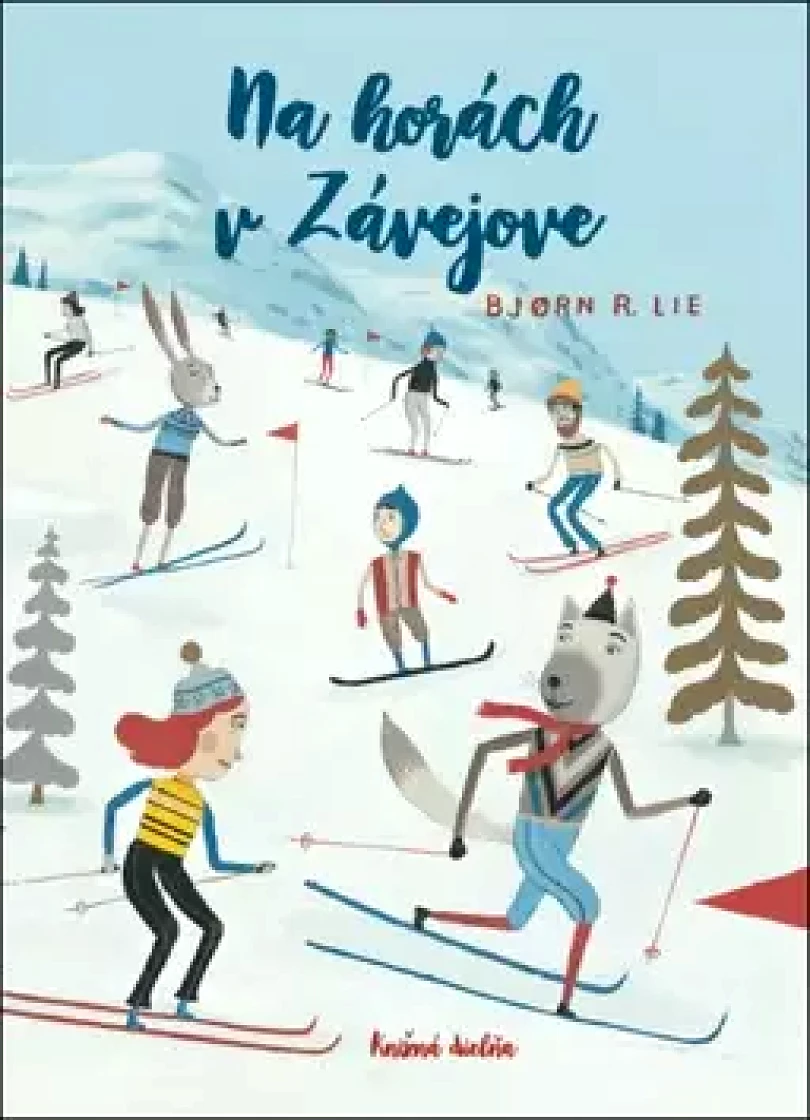 Na horách v Závejove (Bjorn Lie,, 2016)