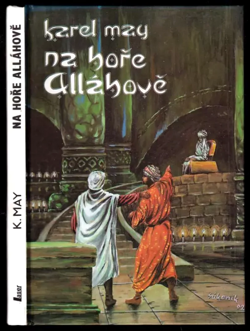 Na hoře Alláhově (Karl May, 1992)
