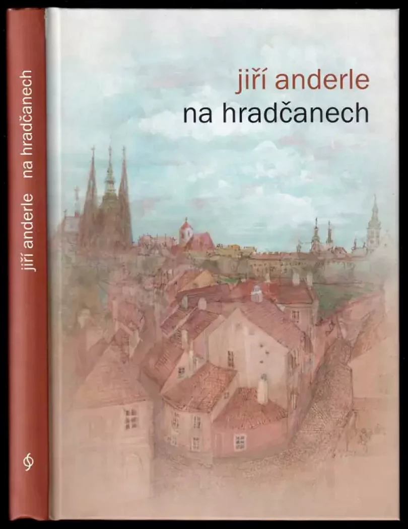 Levně Na Hradčanech (Jiří Anderle, 2019)