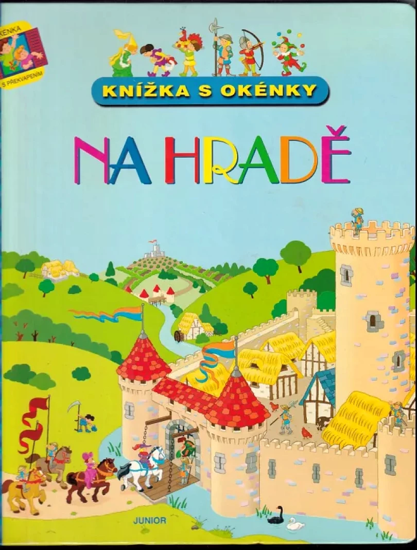 Na hradě (Dana Winklerová, 2005)