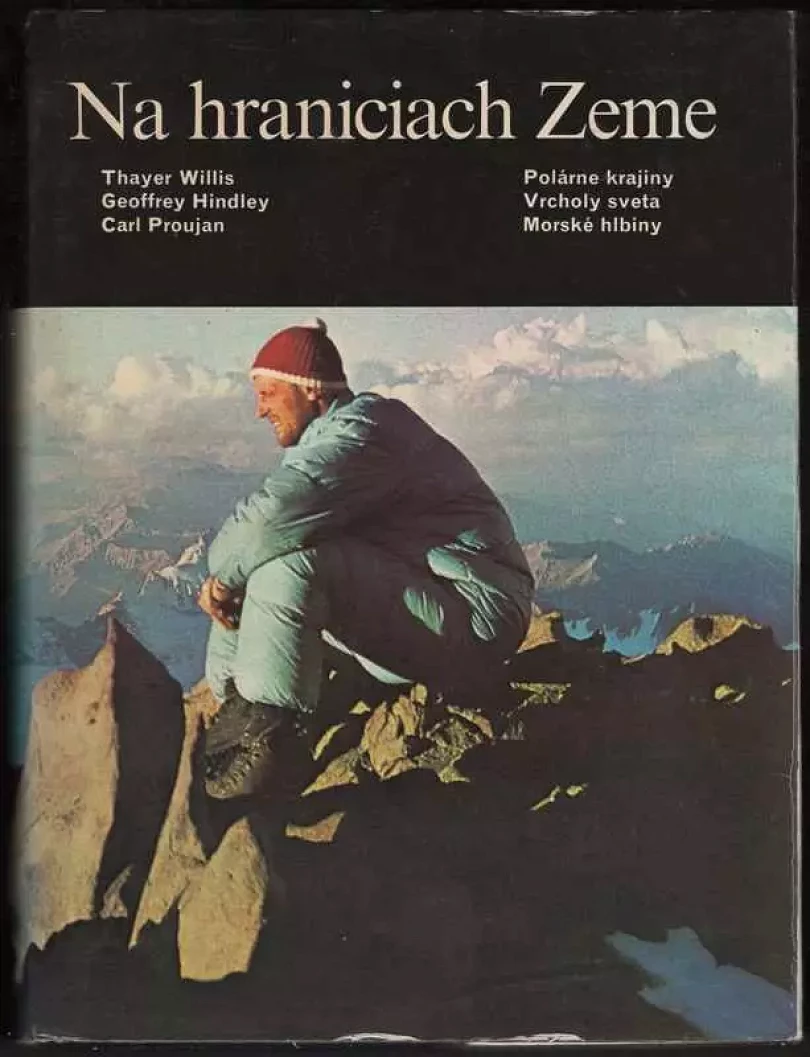 Na hraniciach Zeme (Thayer Willis, 1983)