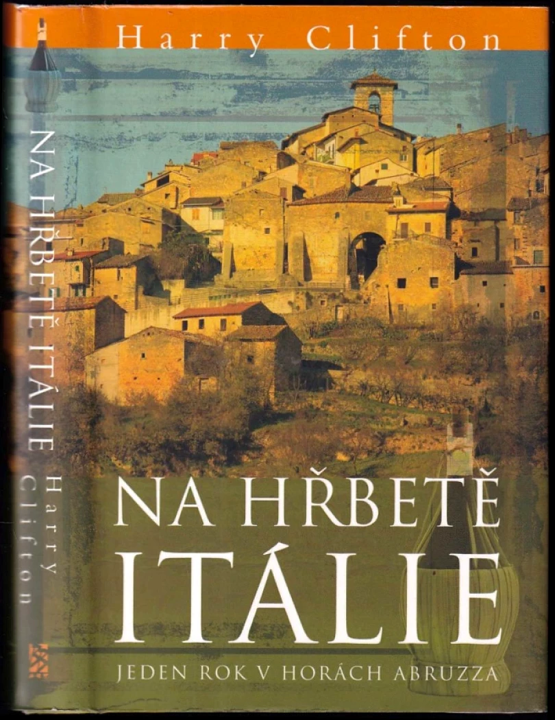 Na hřbetě Itálie (Harry Clifton, 2007)