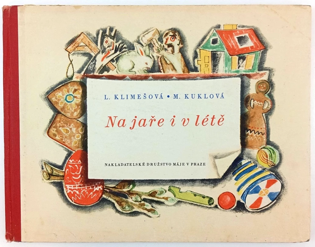 Na jaře i v létě (Lída Klimešová, 1948)