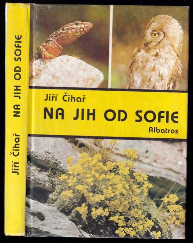 Na jih od Sofie (Jiří Čihař, 1989)