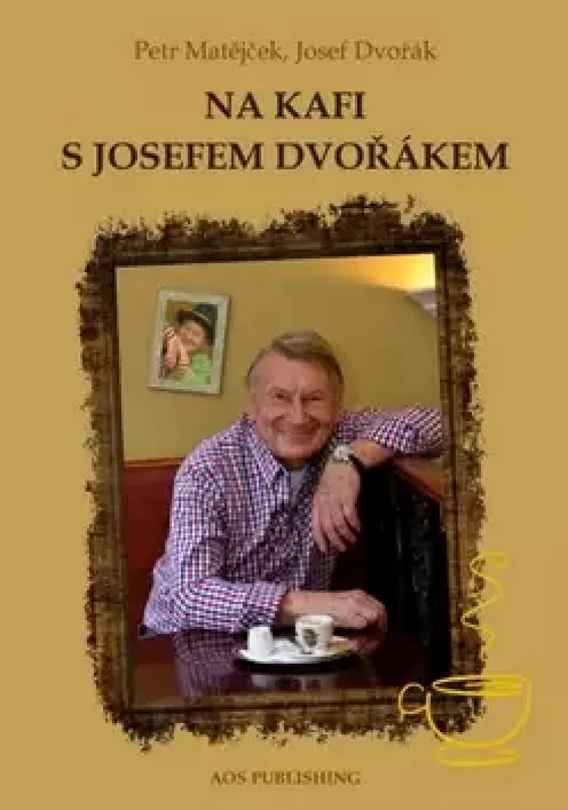 Na kafi s Josefem Dvořákem (Petr Matějček, 2019)