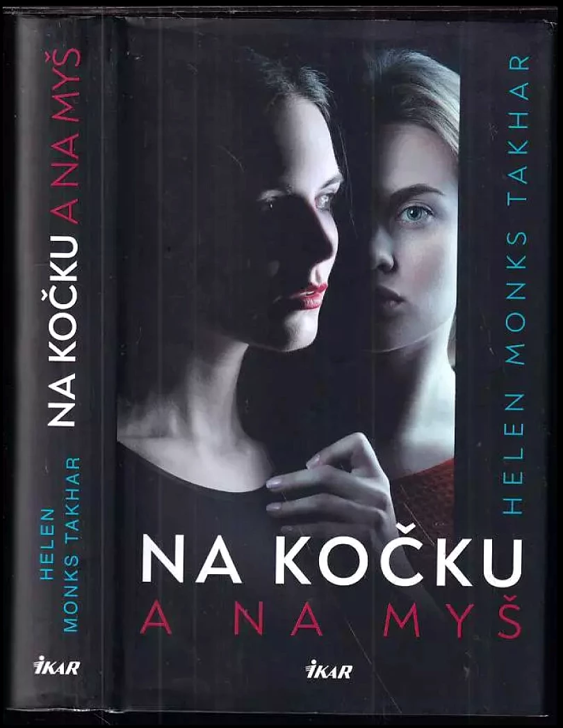 Na kočku a na myš (Helen Monks Takhar, 2021)