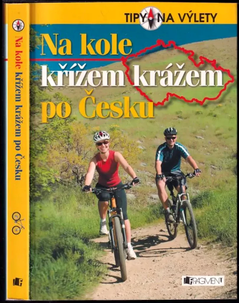 Na kole křížem krážem po Česku (Andrej Halada, 2010)