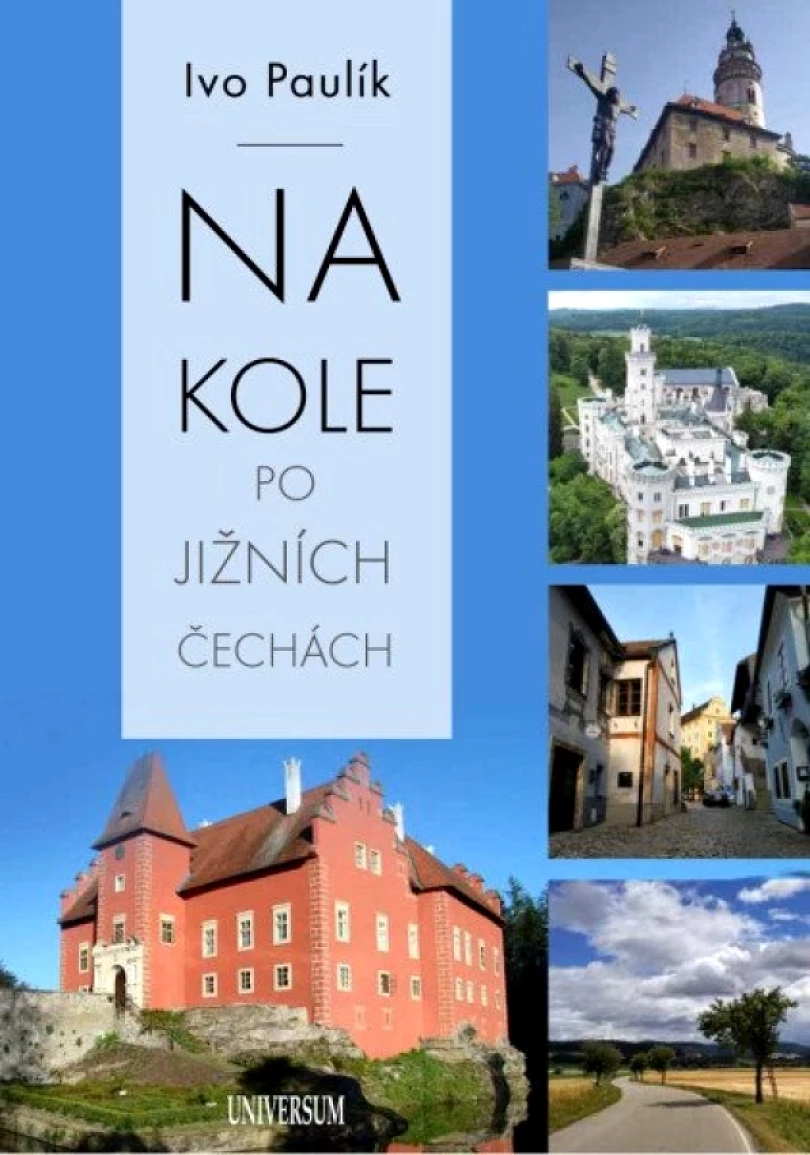 Na kole po jižních Čechách (Ivo Paulík, 2025)