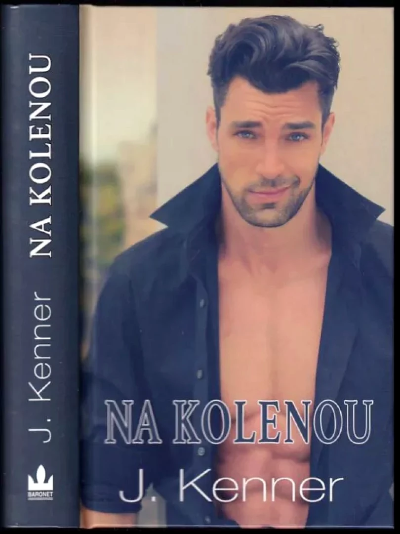 Na kolenou (Julie Kenner, 2015)