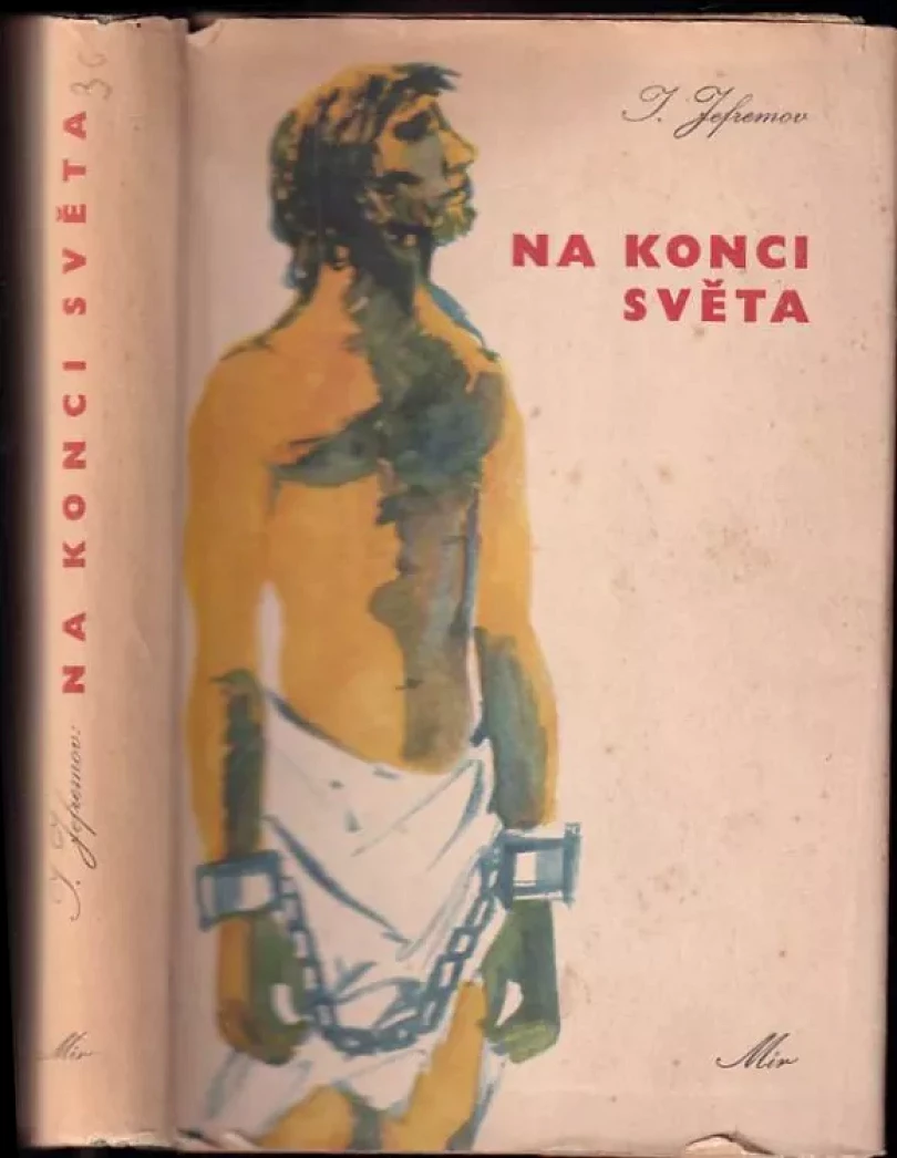 Na konci světa (Ivan Antonovič Jefremov, 1951)