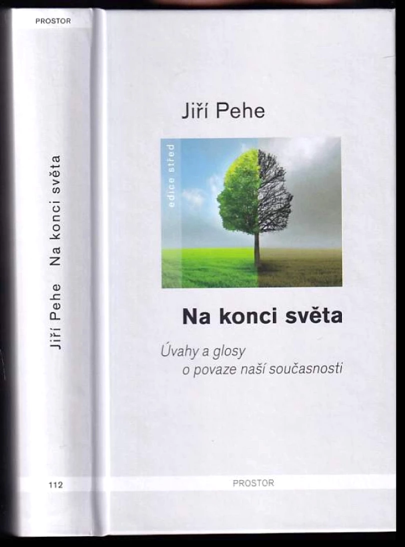 Levně Na konci světa (Jiří Pehe, 2015)