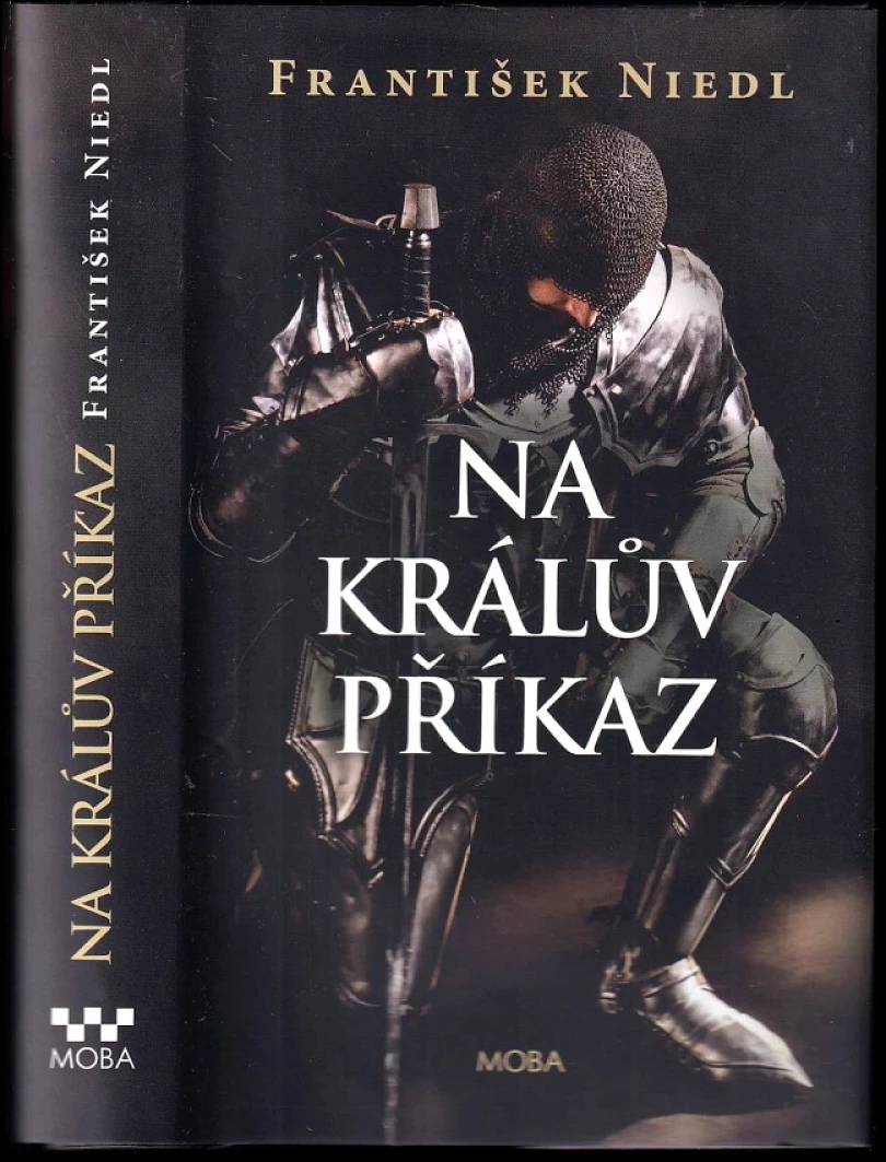Levně Na králův příkaz (František Niedl, 2023)