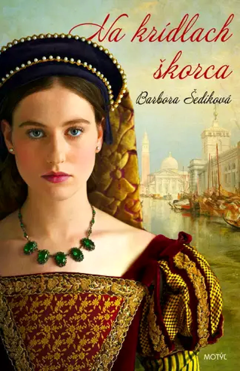 Na krídlach škorca (Barbora Šedíková, 2021)