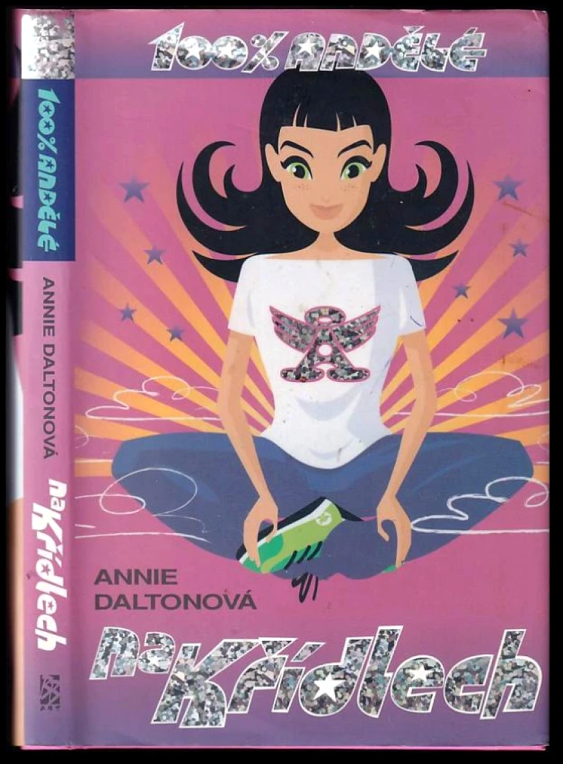 Na křídlech (Annie Dalton, 2006)