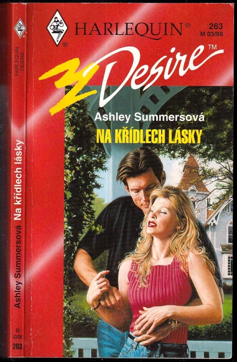 Na křídlech lásky (Ashley Summers, 1998)