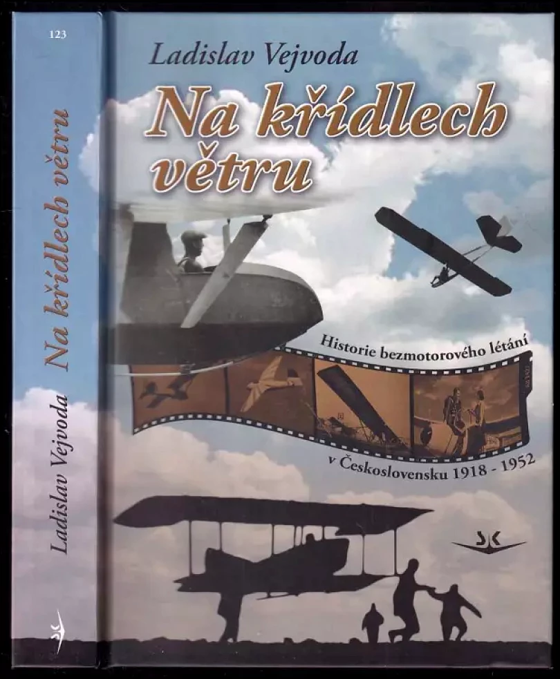 Na křídlech větru (Ladislav Vejvoda, 2010)