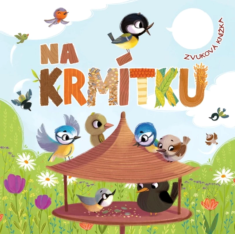 Na krmítku (Kateřina Svozilová, 2023)