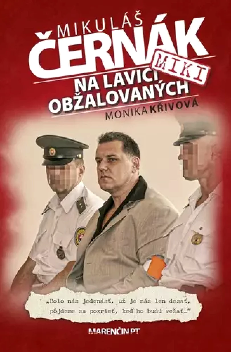 Na lavici obžalovaných (Mikuláš Černák, 2024)