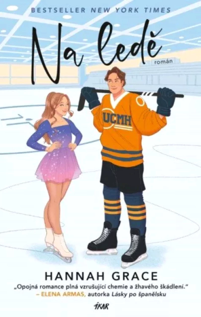 Na ledě (Hannah Grace, 2024)